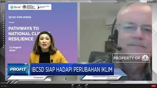 Kontribusi Swasta Meningkatkan Ketahanan Iklim di Masa Pandemi