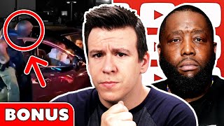 HORRIFYING! We Need To Talk Violent Protests, Police Aggression, Confusion in the Chaos, & More