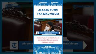 SHORT | Banyak yang Tidak Percaya Putri Candrawathi Dilecehkan, Kuasa Hukum Beri Penjelasan