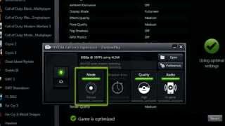 GeForce ShadowPlay -- Capture Every Win