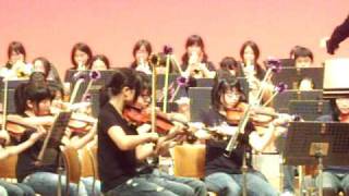 タッチTouchー市川市立第六中学校定期演奏会（９）