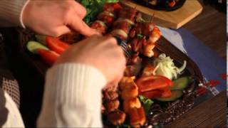Кафе кавказской кухни "Хашлама"