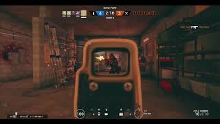 A Rainbow Six Siege Montage starring Lunar
