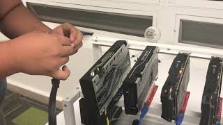 Como armar un rig de mineria desde cero