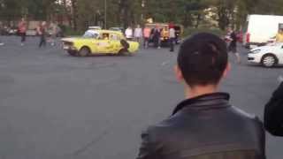 Video Лучший дрифт на москвиче 412, Смешное видео