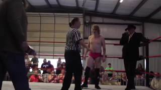 MWE Live Pro Wrestling - June 3rd, 2017