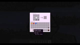 Как делать фейерверки в Minecraft 1.4.6