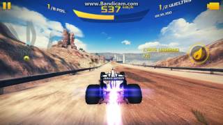 Asphalt 8 McLaren MP4-31 [PRO]