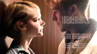 Desire.- Under ur spell Lyrics [  Drive Movie Song ]