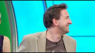 Was David Mitchell's childhood friend a bucket?