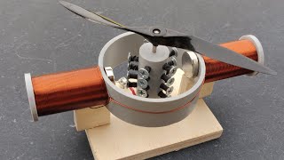 Free Energy Generator Using Screw Armature