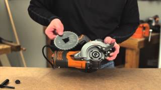 RIDGID TwinBlade
