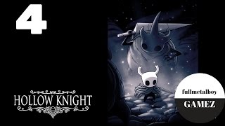HOLLOW KNIGHT (4) - Встреча с Шершнем (Hornet)