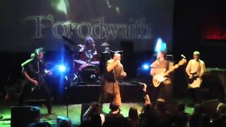 KUPALSKAJE KOLA 2013 - Forodwaith (live in Minsk @RePublic 29.06.2013)