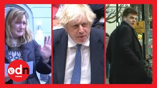 Downing Street Staff Facing the Sack: WHO Will Be Next?