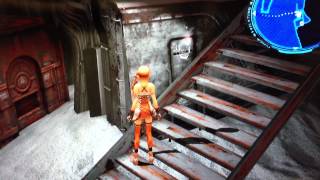 FF13-2 バグ モーグリが回転し続ける