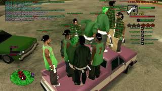 Типичный капт на Evolve RP [02]