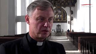 Nie tylko dach  Bazylika Mariacka przechodzi największy w powojennej historii remont