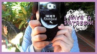 I have a Patreon! | Sora Miyano