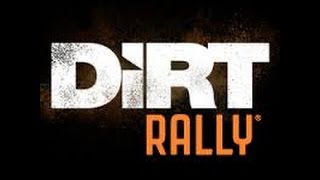 Dirt Rally VW POLO Wales lange Stage FULL ATTACK