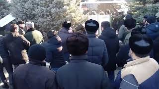 ОМОН ИНГУШЕТИИ ПЕРЕШЁЛ НА СТОРОНУ НАРОДА