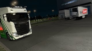ETS 2 #12: DLC Vive la France, Parlons de l'argent sur Youtube