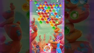 Bubble Witch Saga 3 - LEVEL 243