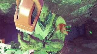 Fallout 4 Прохождение 125  Нерешенная проблема. Подавая пример.