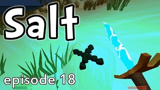 Salt Gameplay | E18 "Buried Treasure!" (1080p60)