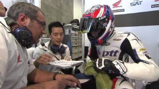 VDO Preview Coach Feem & Ting-Note in Moto2
