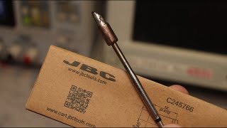 Оригинальные картриджи JBC Aliexpress?