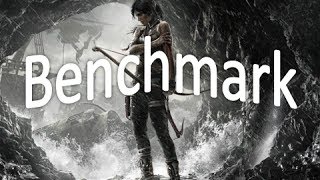 Asus HD 7770 Benchmark (Tomb Raider)