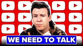 We need to talk about last night, Whats really happening, and The Disgusting chaos that is coming...