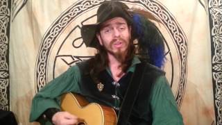 The Creepy Bard: Queen of Argyll (again) (Silly Wizard Cover)