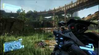 Crysis 3 Testvideo on Lenovo Y580 - Nvidea GTX 660M - German - Gameplay - Recorded with Fraps