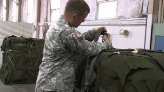 A 22 Cargo Bag Inspection
