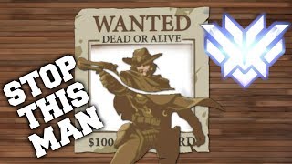 Top 500 Smurf Carry w/ McCree
