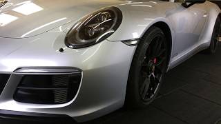 Porsche 911 Carrera 4 GTS, full ServFaces Package.