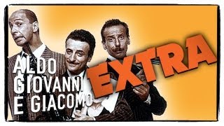 SPECIALE Tre Uomini e una gamba