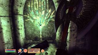 TES IV Oblivion #39 - Мискарканд