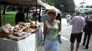 № 85 США Американский Базар Farmer Market Orlando Florida 20.10.2009