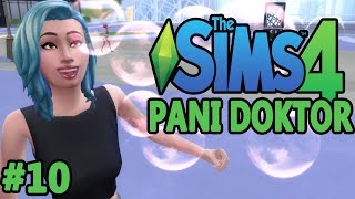 TRIPLE KILL | Pani Doktor #10 | The Sims 4 PL