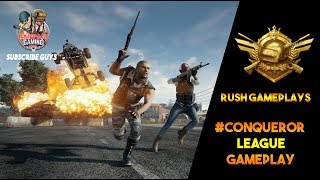 Friday Special Night | Full Rushing | PUBG Mobile