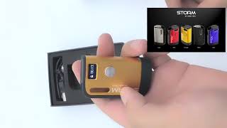 Storm Box Mod