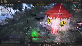 Black Desert RU: Осада Медии 19.03.16. Полная версия.