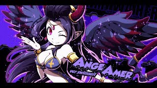 アンジュ・アメール【水着】：君はヒーローキャラ紹介