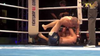 Shamil Nikaev vs Djim van 't Hof