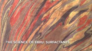 EBRU SCARF ART