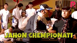 Qahqaha - Jahon chempionati