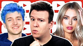 MIXER IS DEAD! MILLIONS WASTED, Ninja & Shroud Freed, Bubba Wallace NASCAR Noose Situation, & More